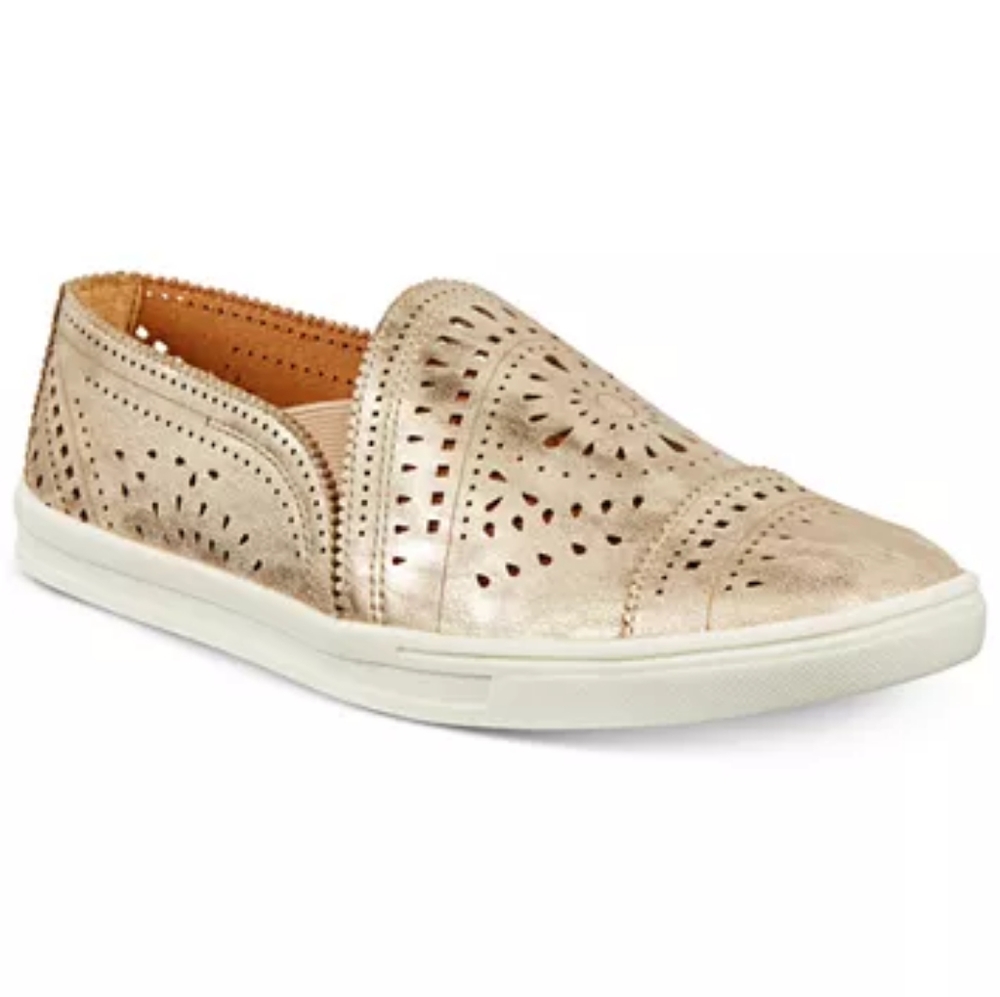 Womens Slip On Shoe